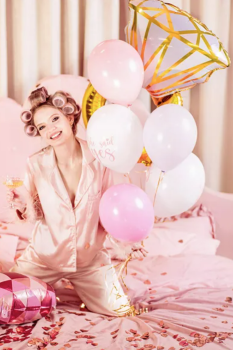 Preview: JGA SET: Hochzeitsring Set - Mix